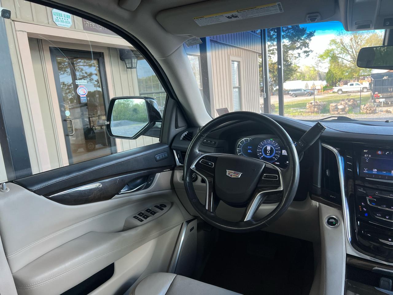 Cadillac Escalade  2018