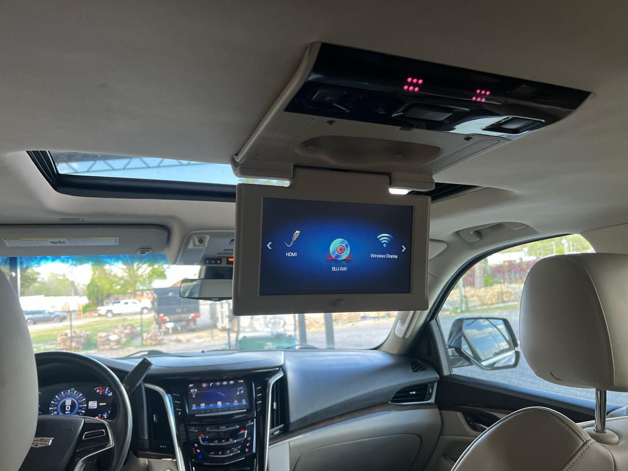 Cadillac Escalade  2018