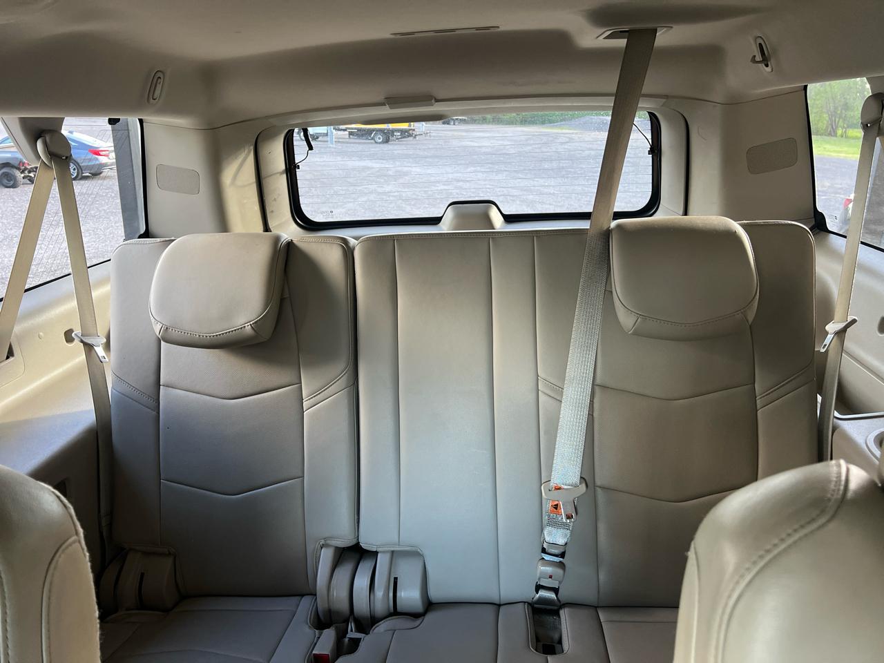 Cadillac Escalade  2018