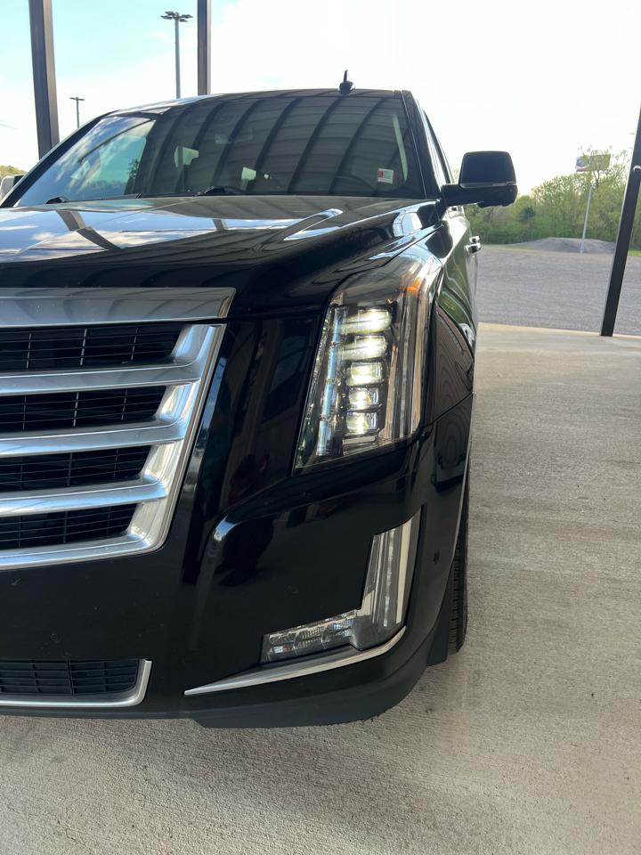 Cadillac Escalade  2018
