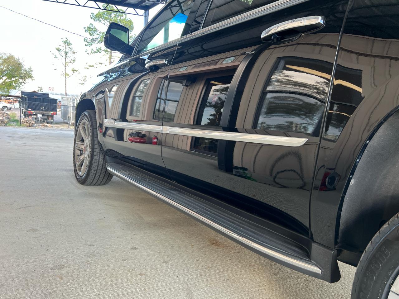 Cadillac Escalade  2018