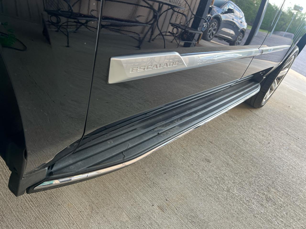 Cadillac Escalade  2018