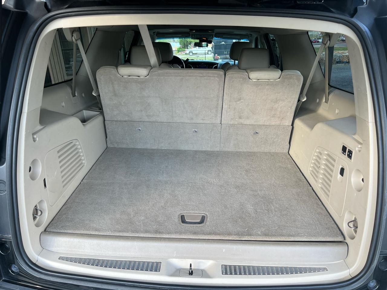 Cadillac Escalade  2018