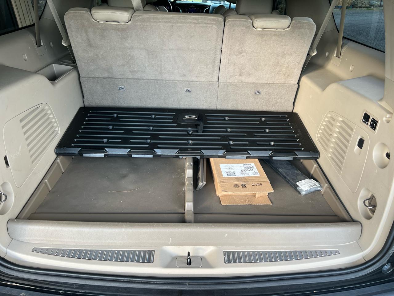 Cadillac Escalade  2018