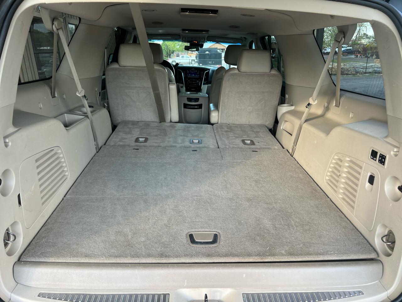 Cadillac Escalade  2018