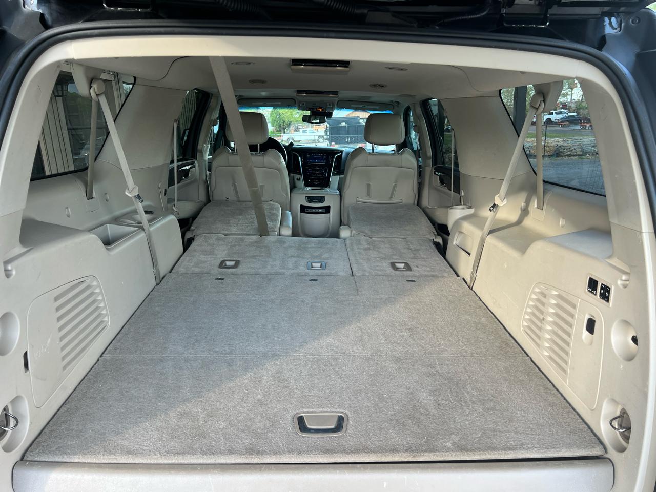 Cadillac Escalade  2018