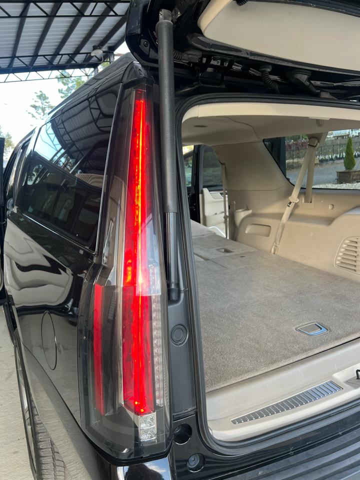 Cadillac Escalade  2018