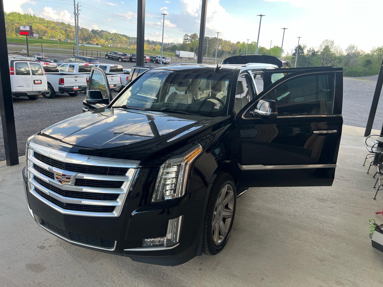 Cadillac Escalade  2018
