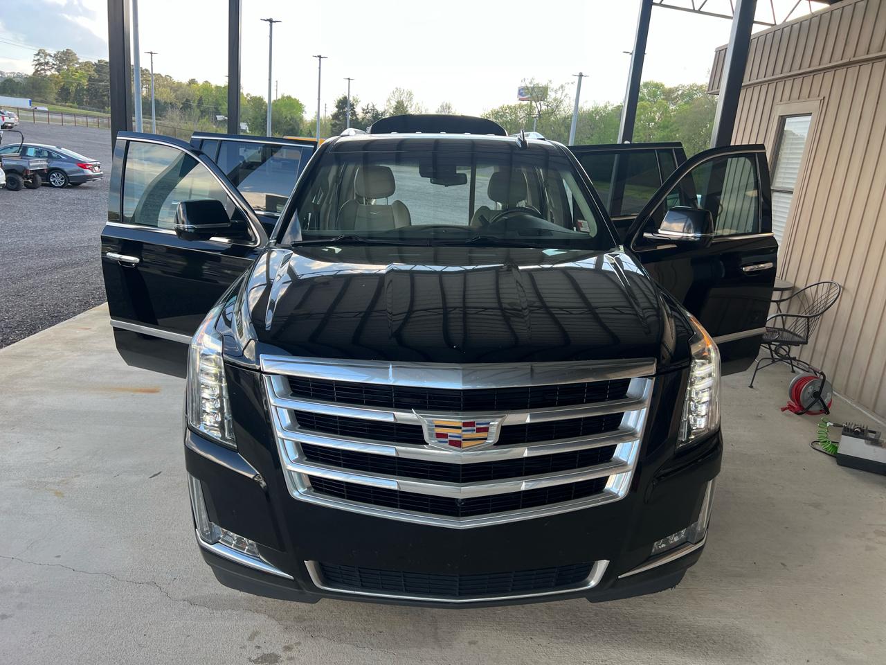 Cadillac Escalade  2018