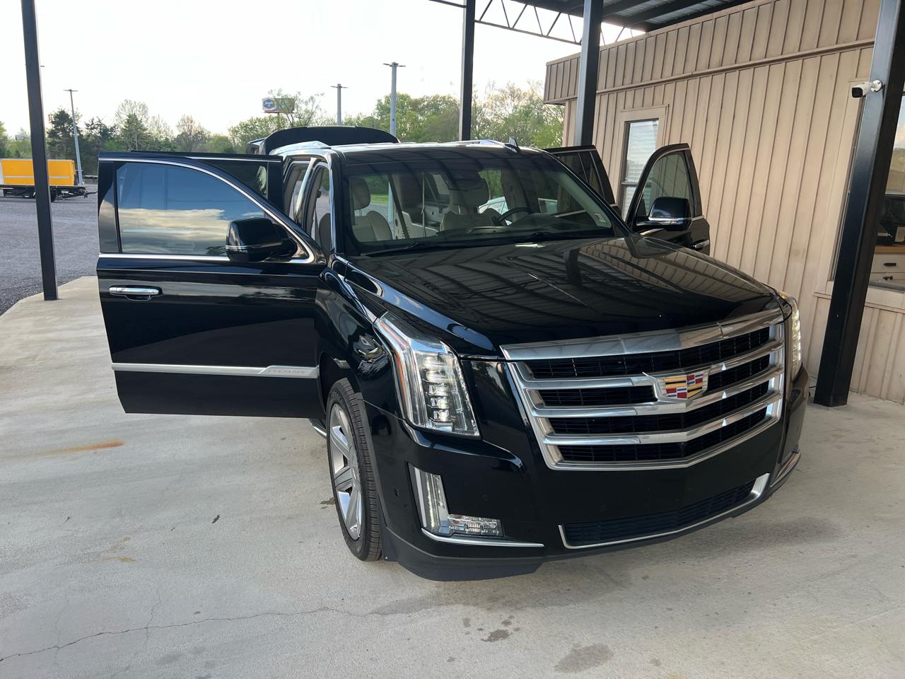 Cadillac Escalade  2018