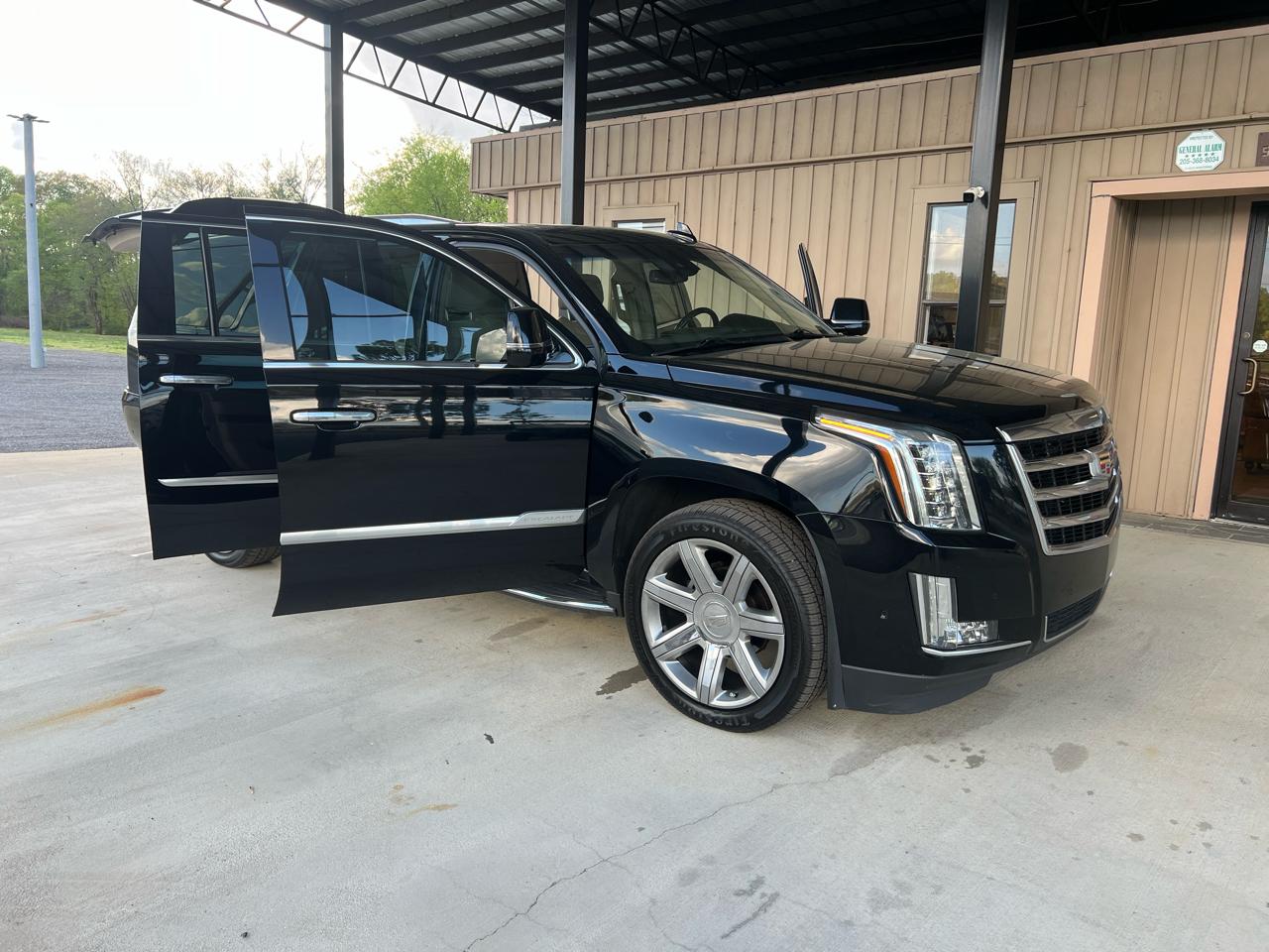 Cadillac Escalade  2018