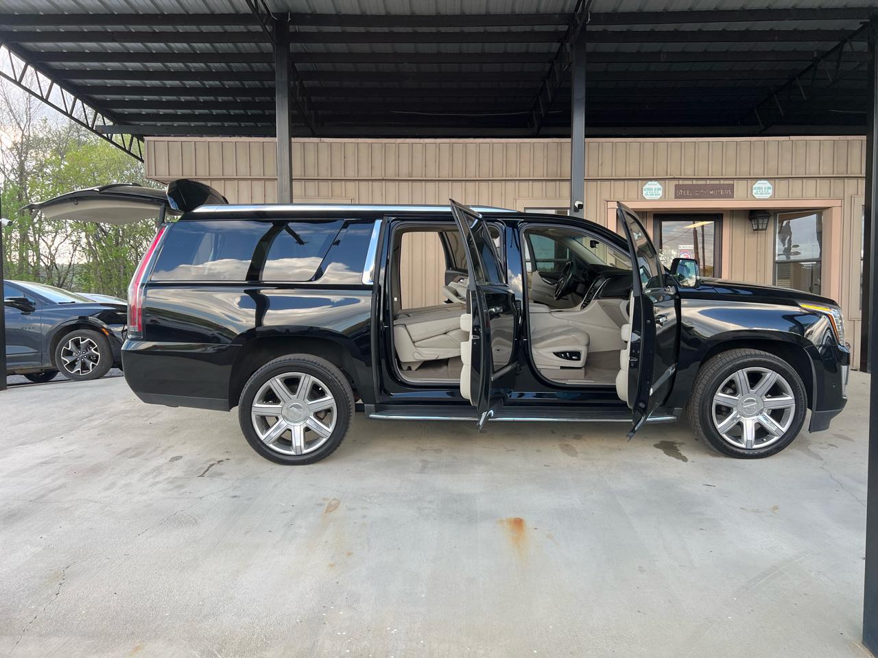 Cadillac Escalade  2018