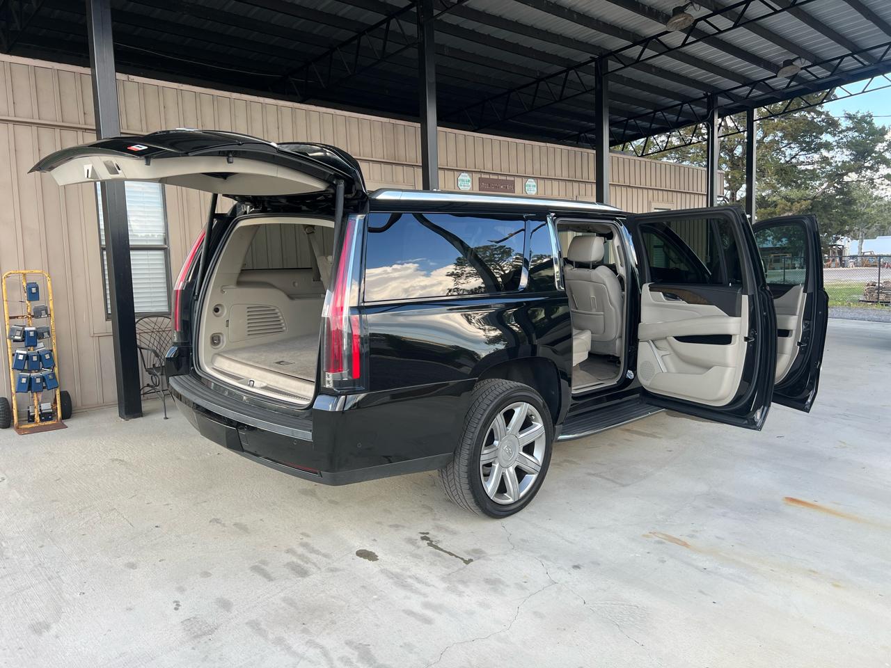 Cadillac Escalade  2018