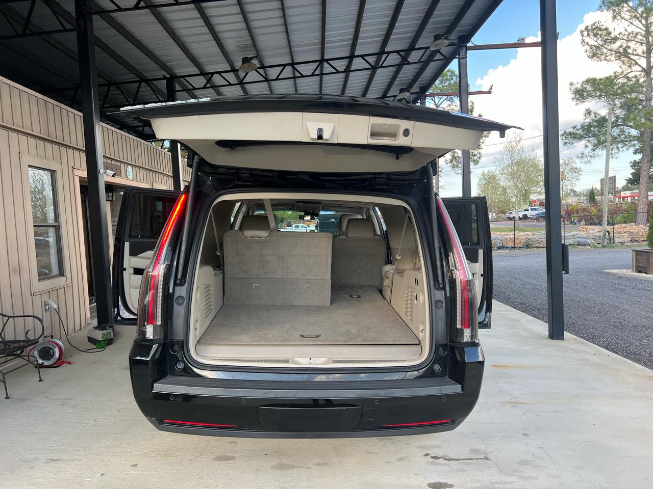 Cadillac Escalade  2018