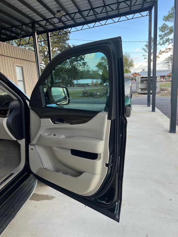 Cadillac Escalade  2018