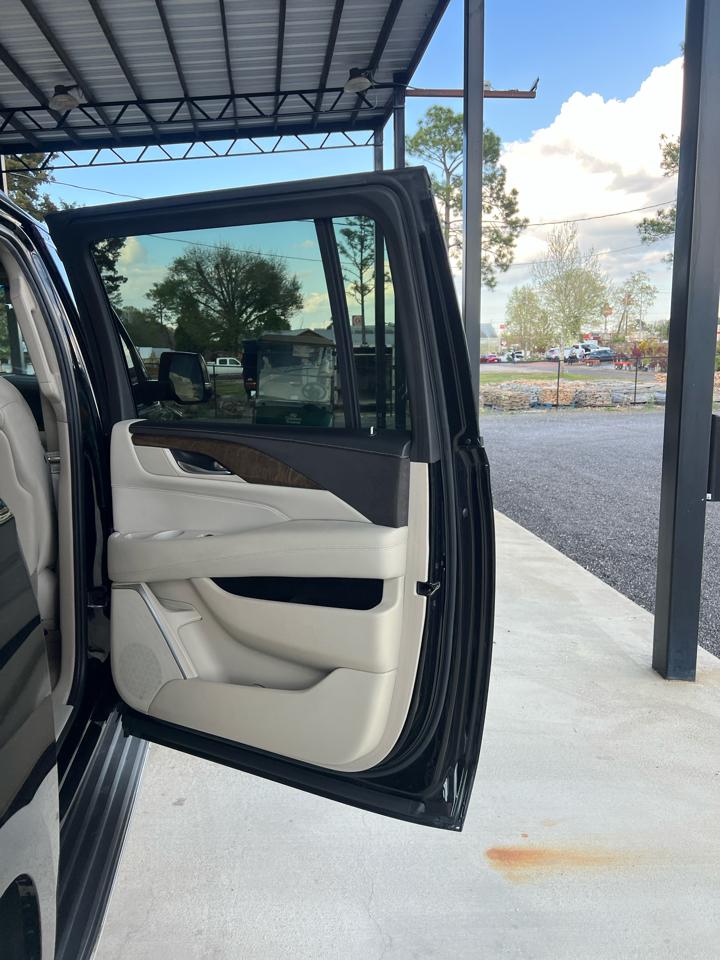 Cadillac Escalade  2018