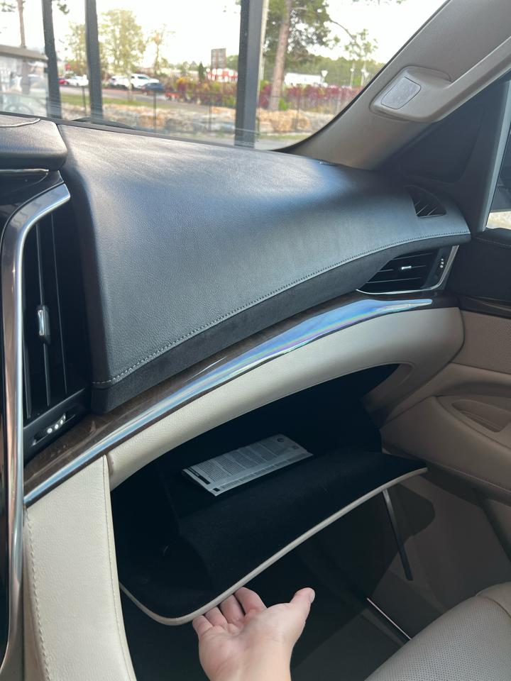 Cadillac Escalade  2018