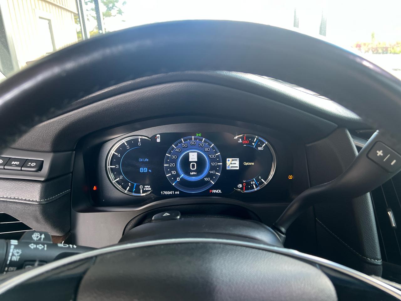 Cadillac Escalade  2018