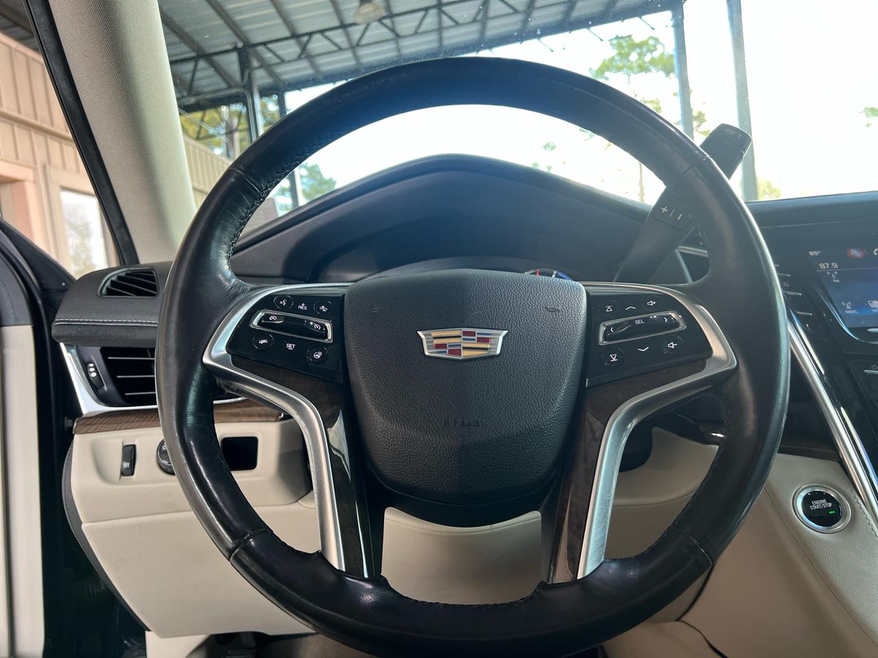 Cadillac Escalade  2018