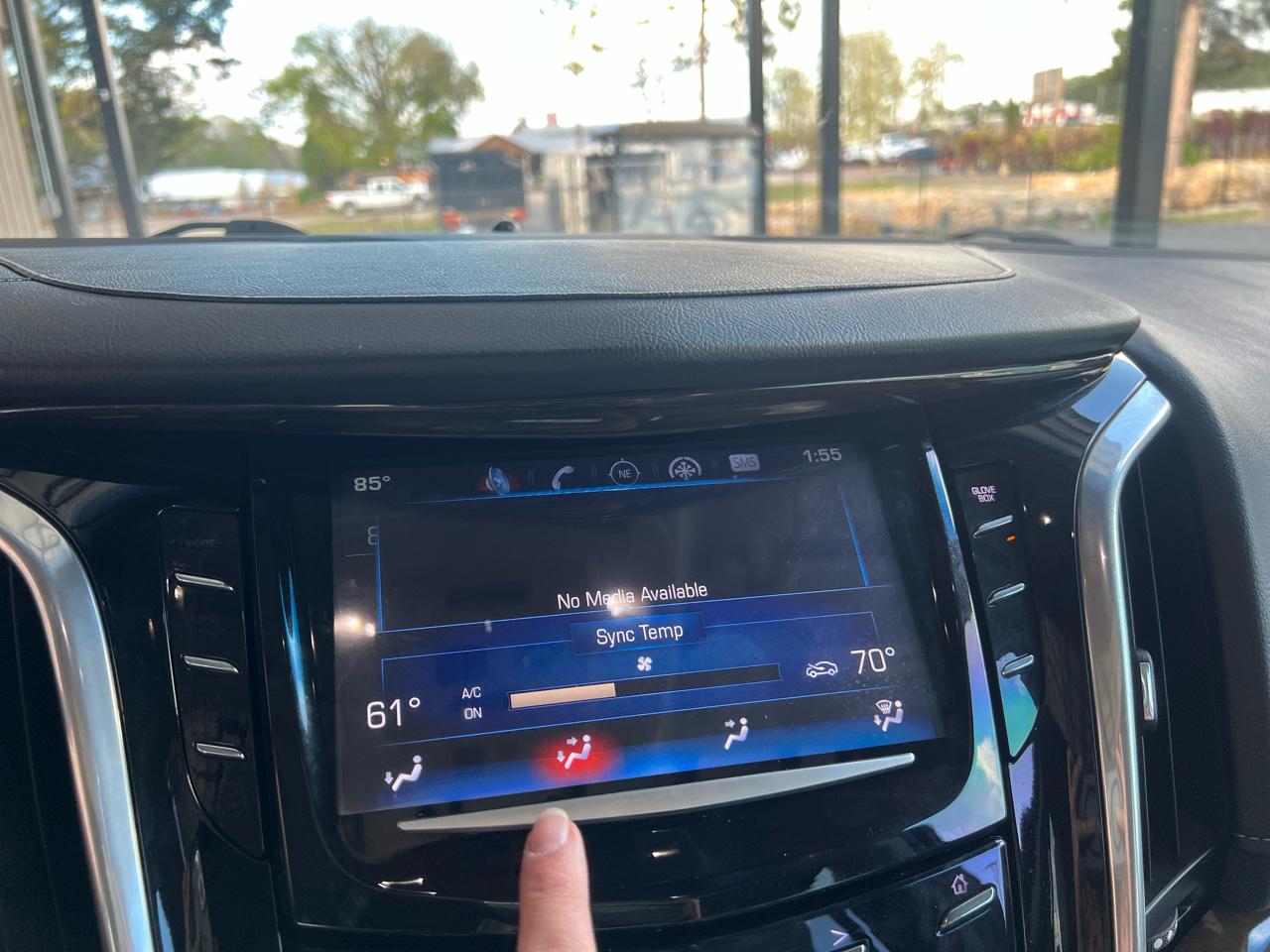 Cadillac Escalade  2018