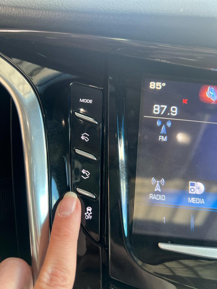 Cadillac Escalade  2018