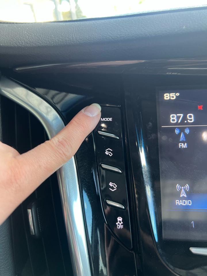 Cadillac Escalade  2018