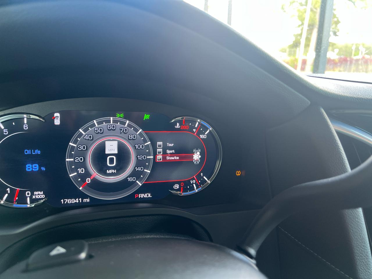 Cadillac Escalade  2018