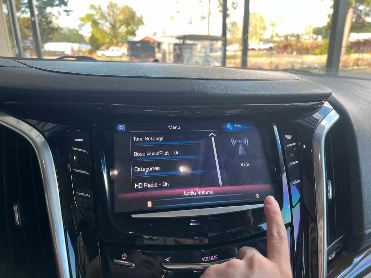 Cadillac Escalade  2018