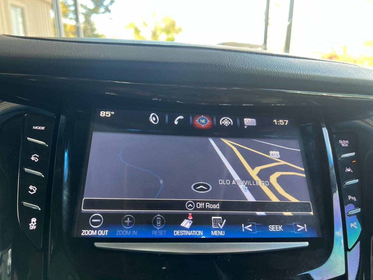 Cadillac Escalade  2018