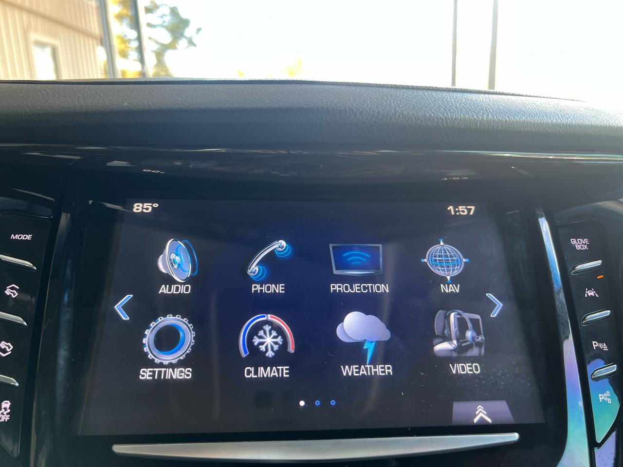 Cadillac Escalade  2018