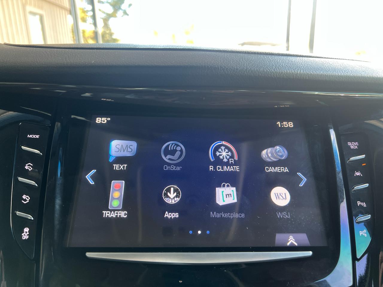 Cadillac Escalade  2018