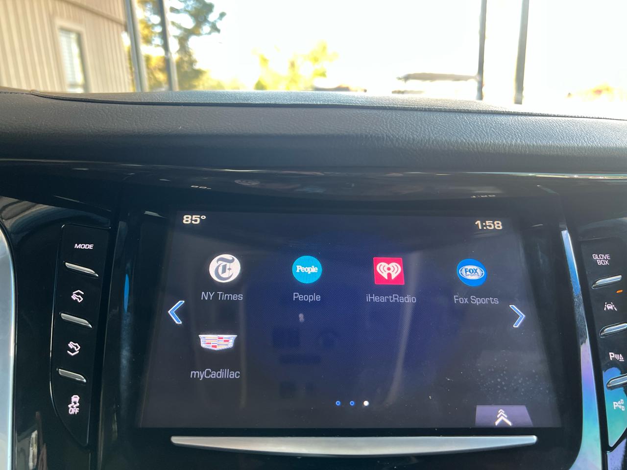 Cadillac Escalade  2018