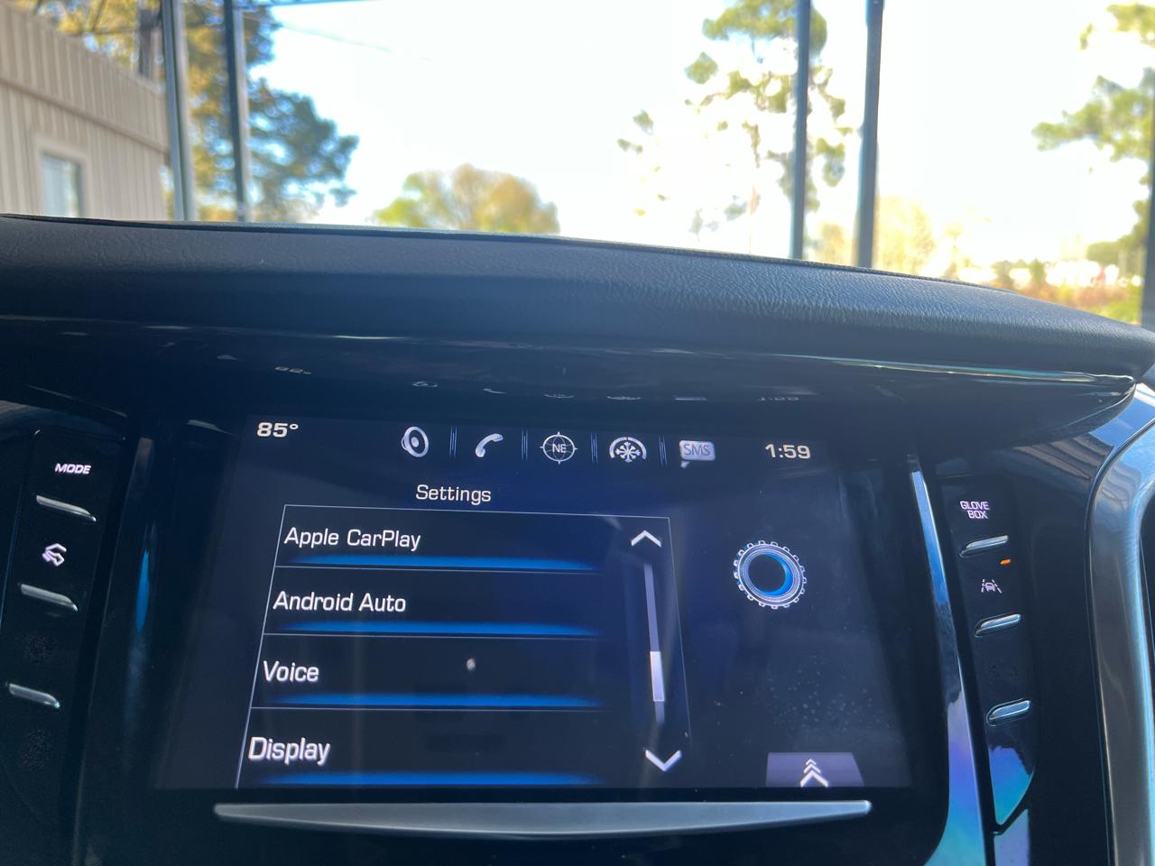 Cadillac Escalade  2018