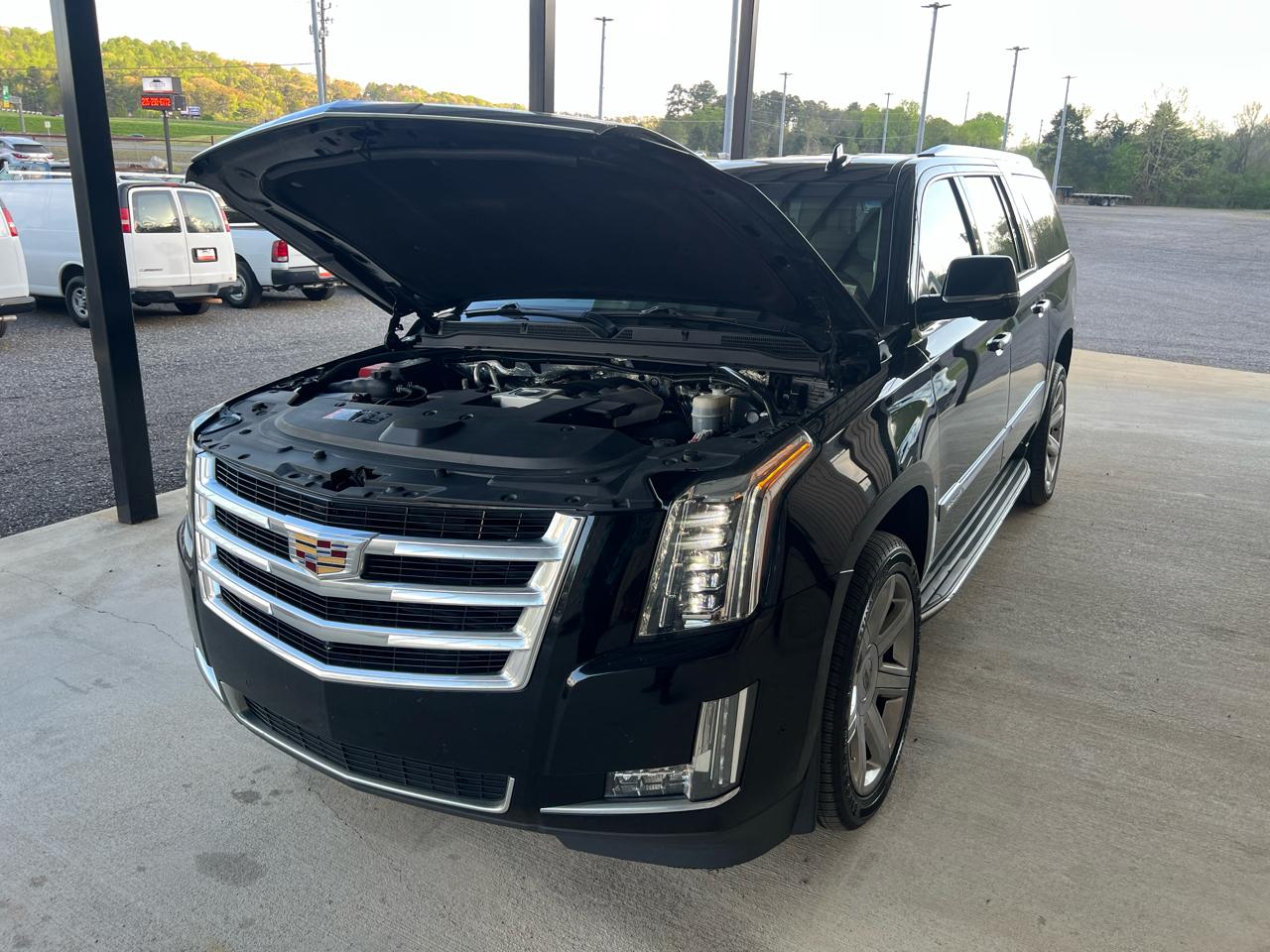 Cadillac Escalade  2018