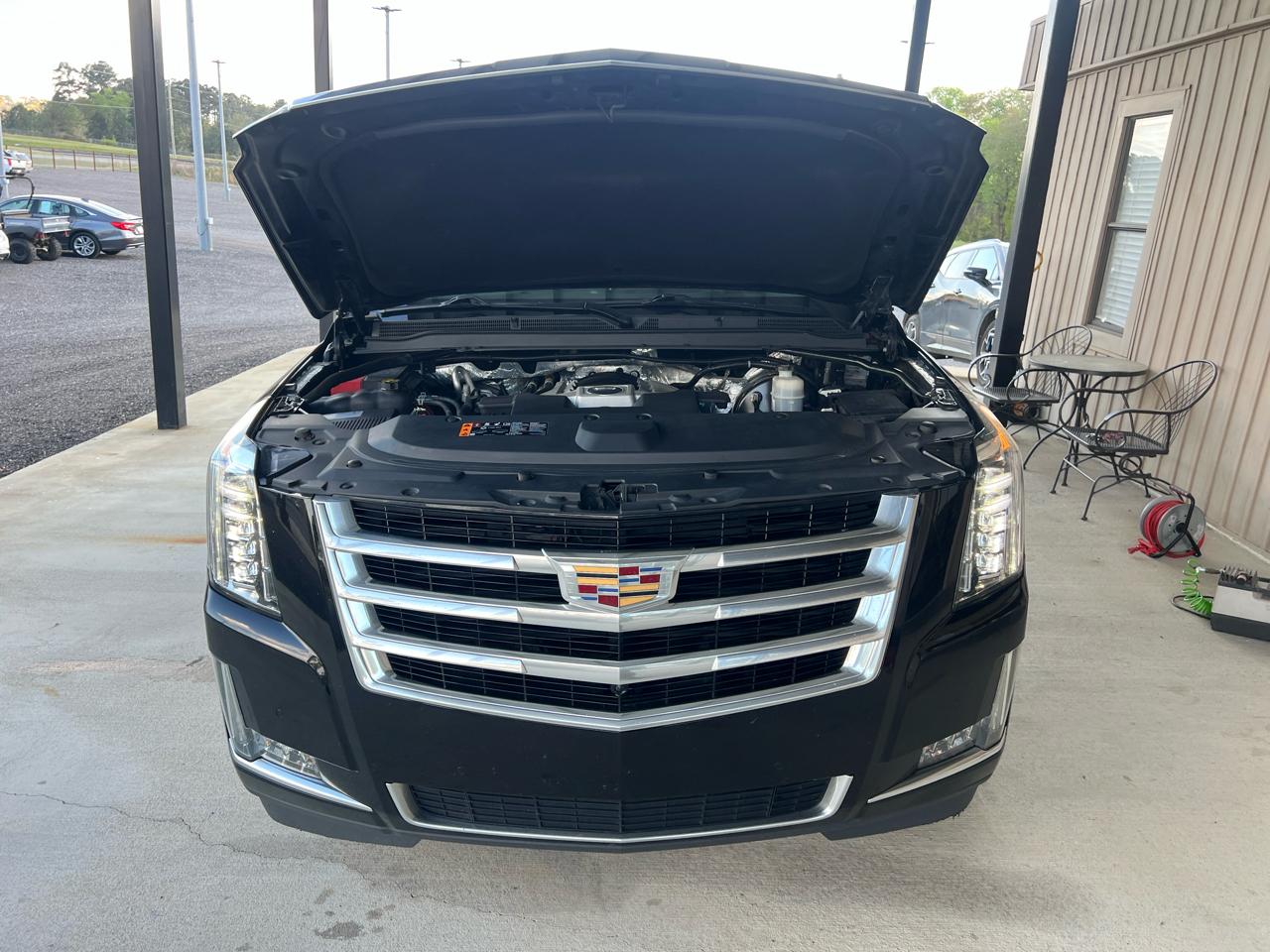 Cadillac Escalade  2018