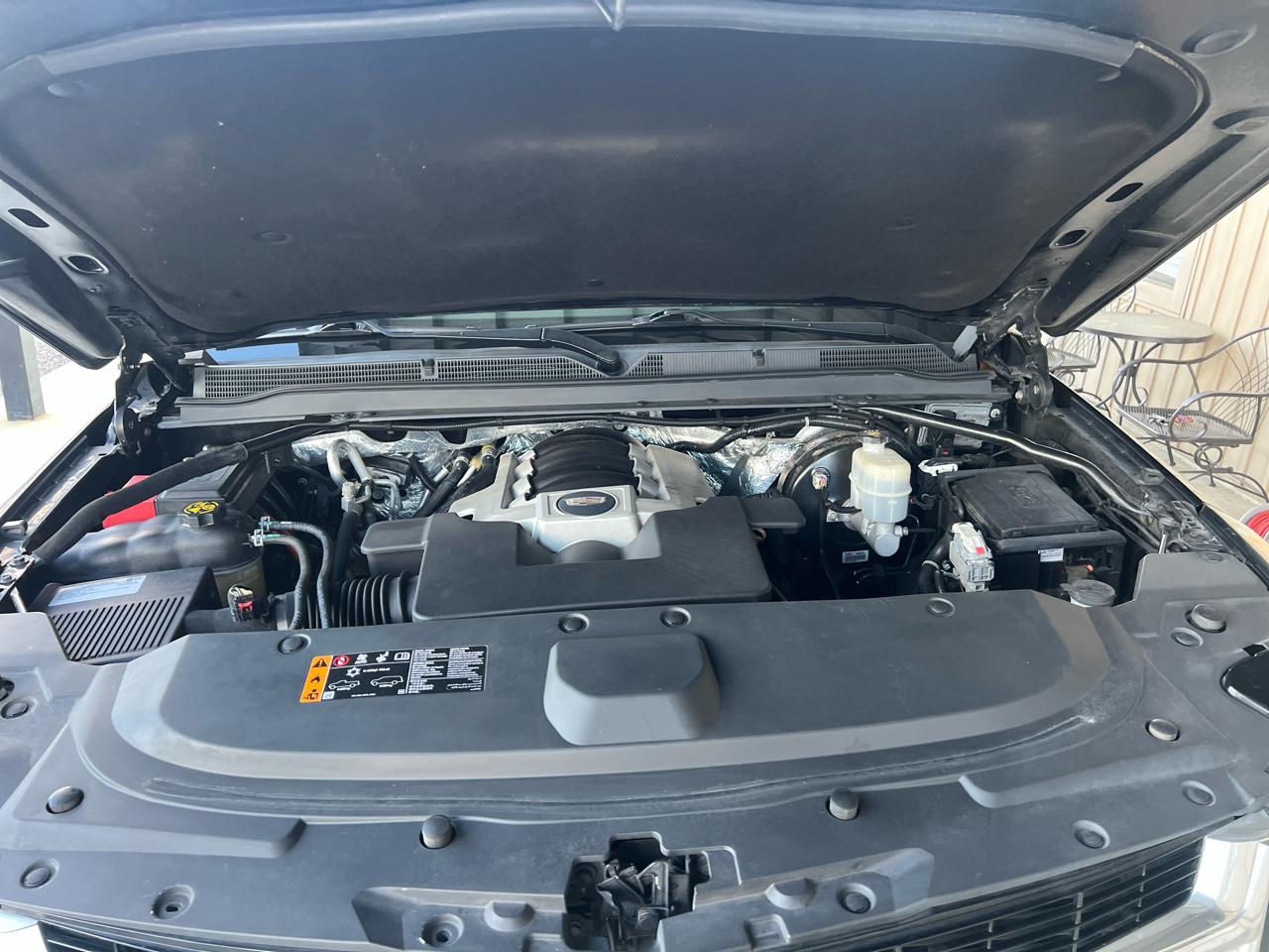 Cadillac Escalade  2018