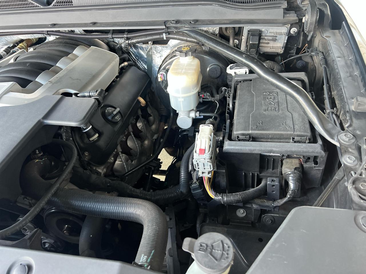 Cadillac Escalade  2018