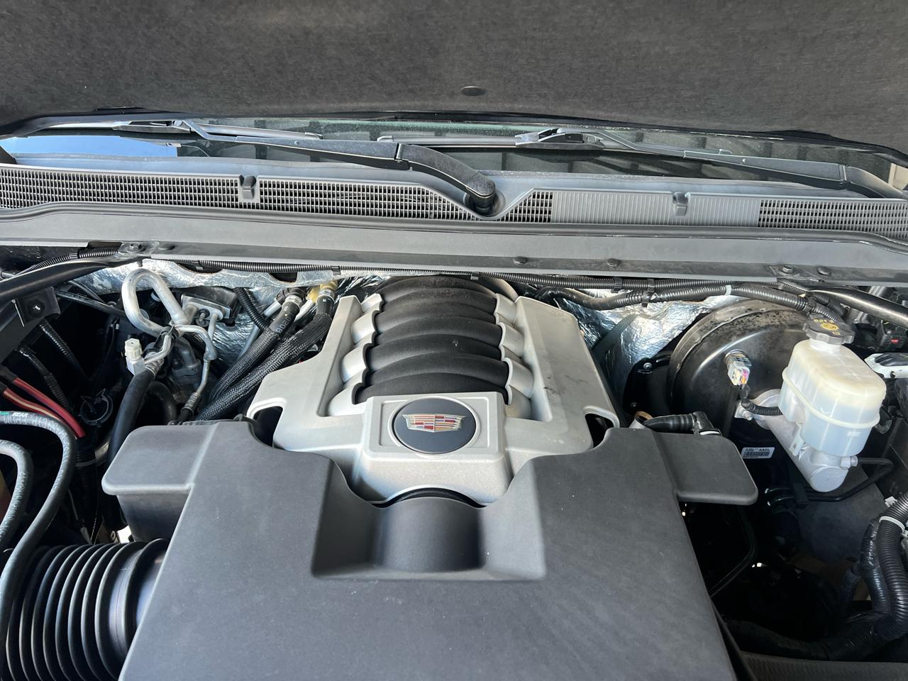 Cadillac Escalade  2018