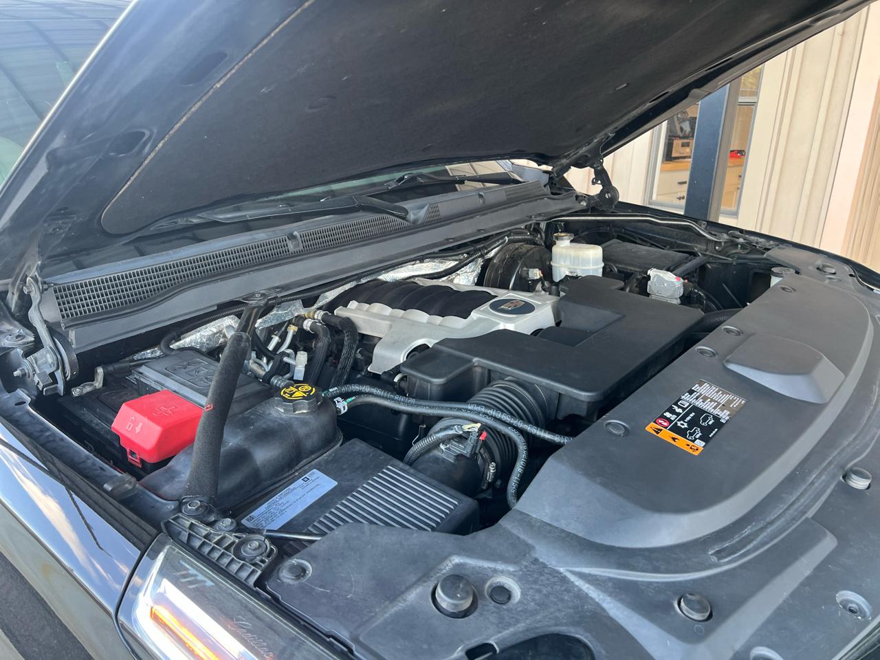 Cadillac Escalade  2018