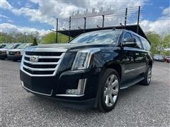 2018 Cadillac Escalade 