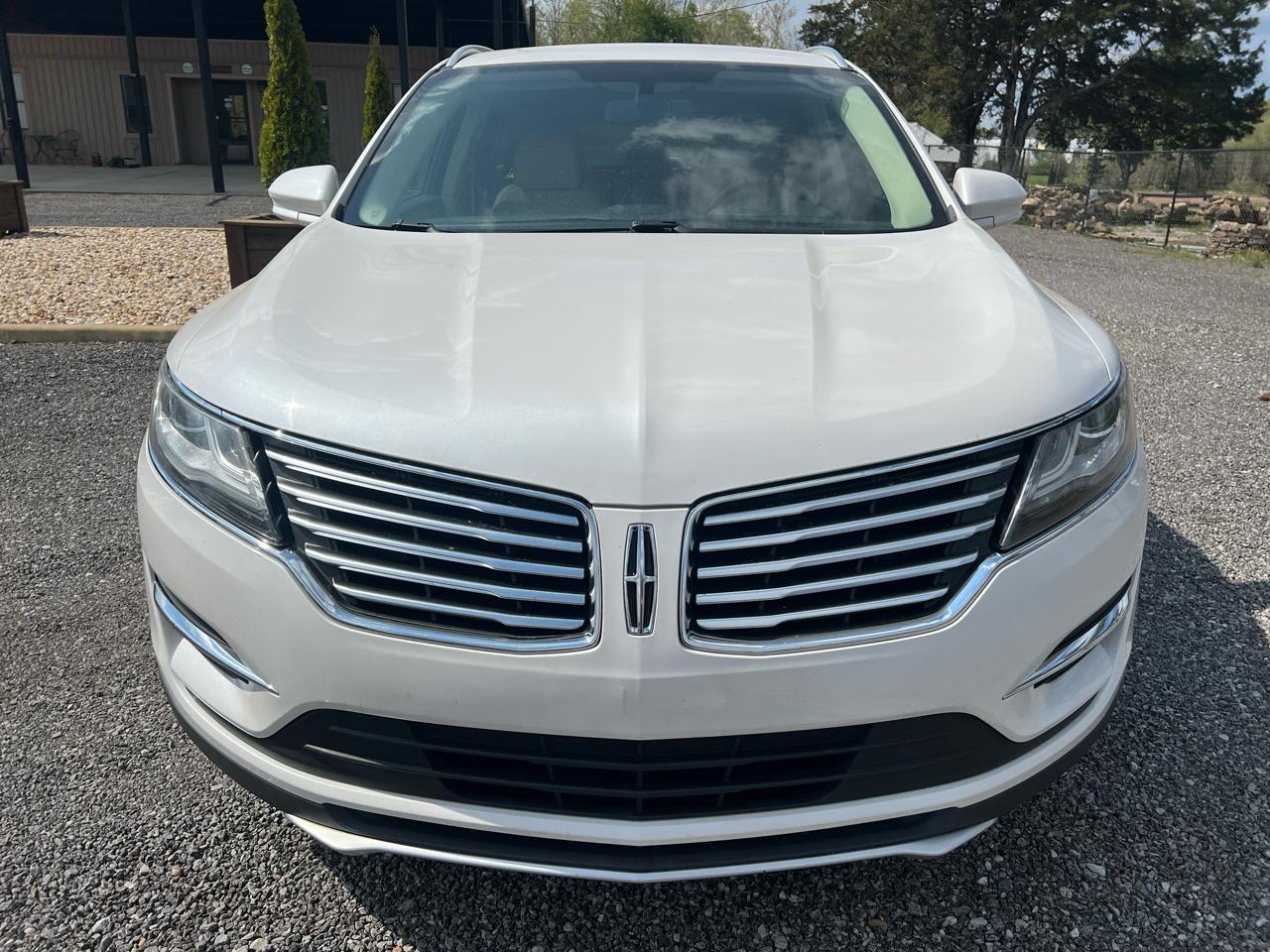 Lincoln MKC  2017