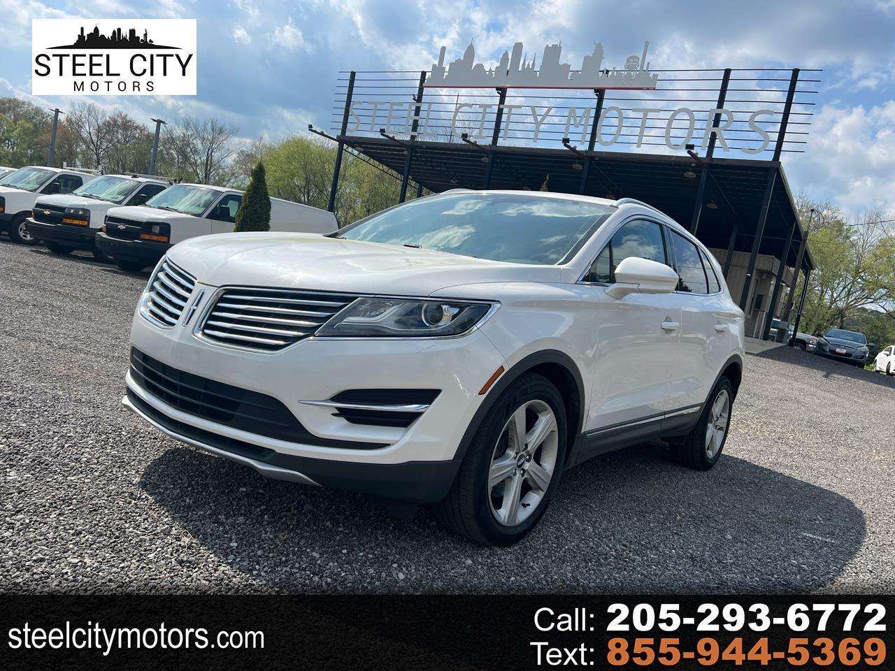 2017 Lincoln MKC PREMIERE