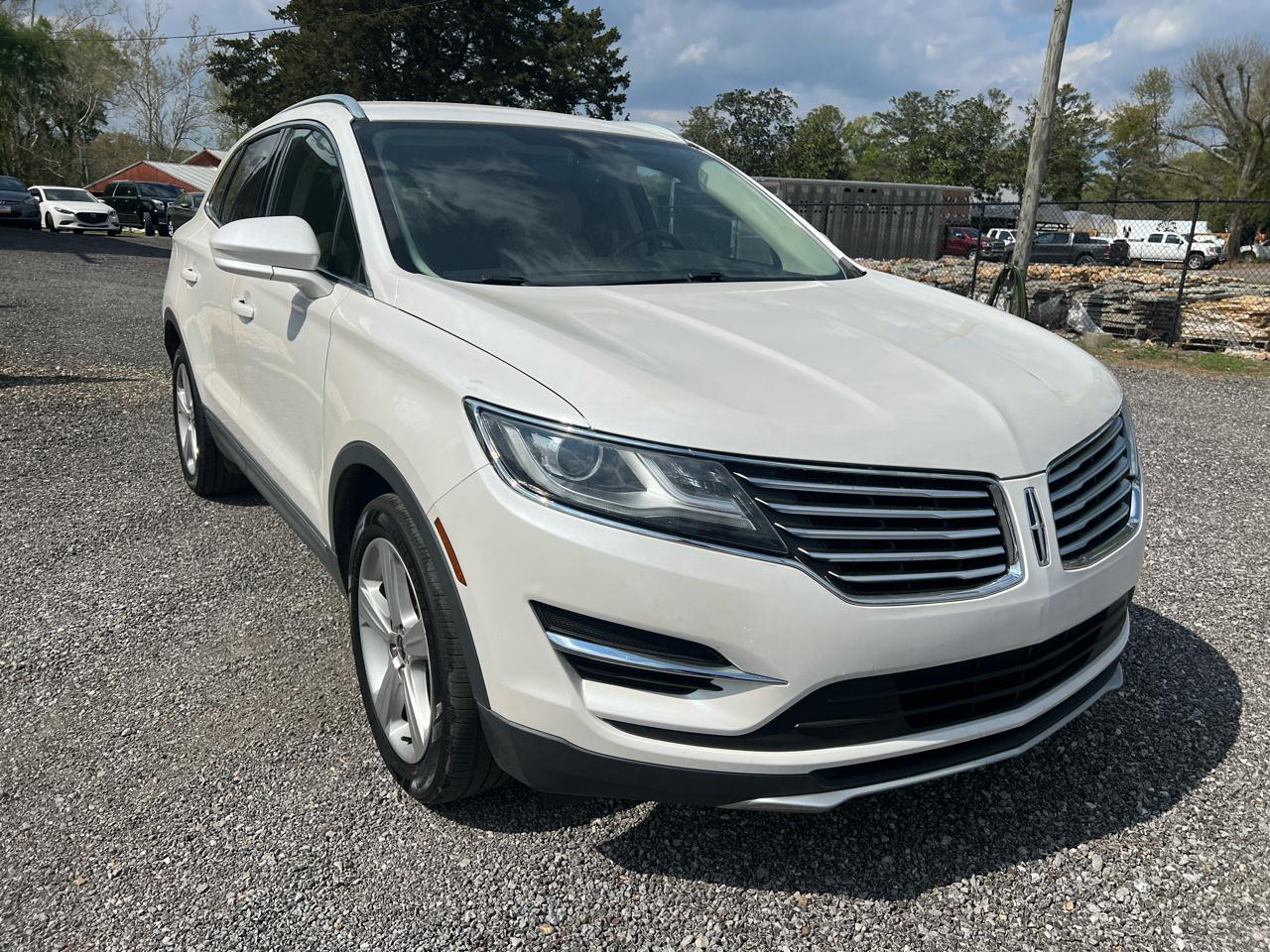 Lincoln MKC  2017