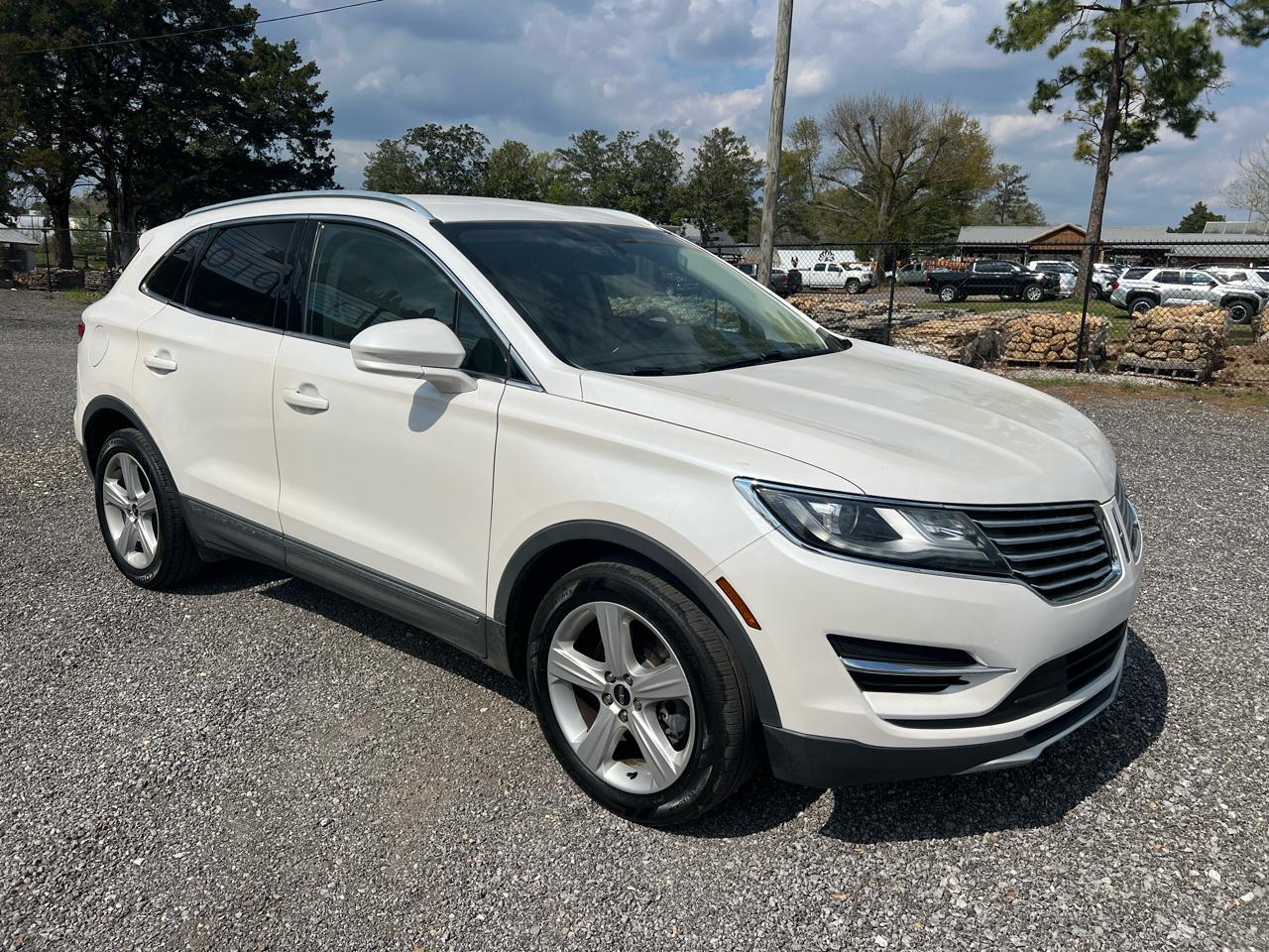 Lincoln MKC  2017