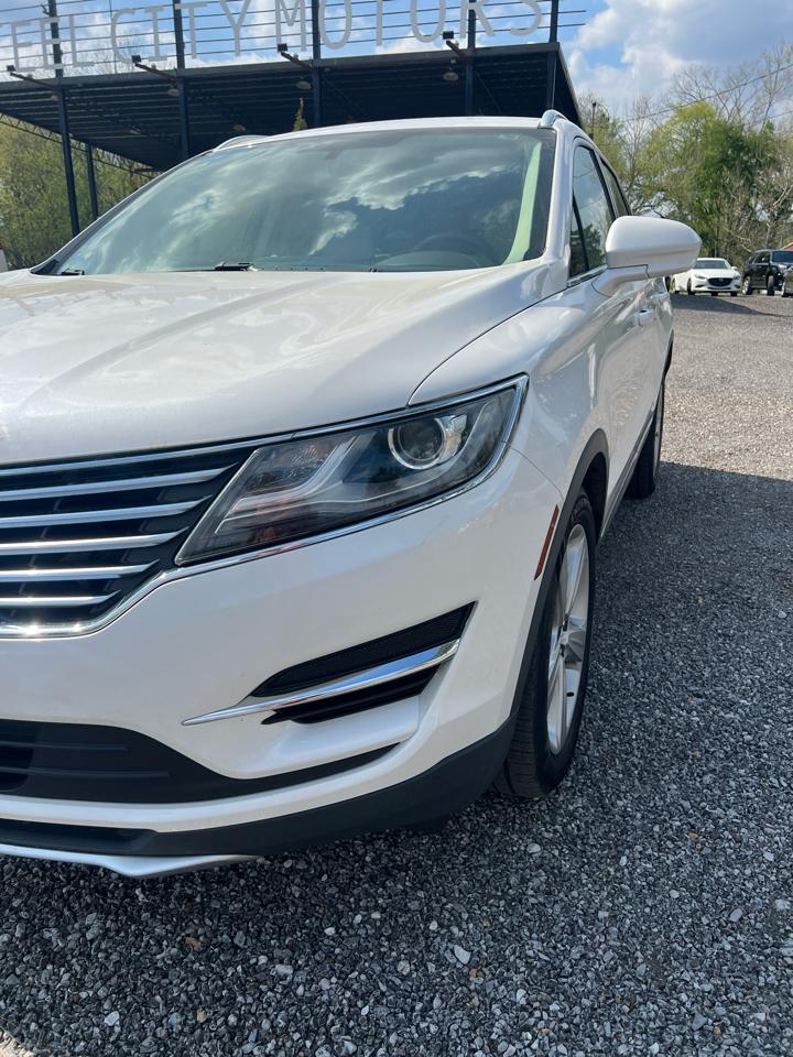 Lincoln MKC  2017