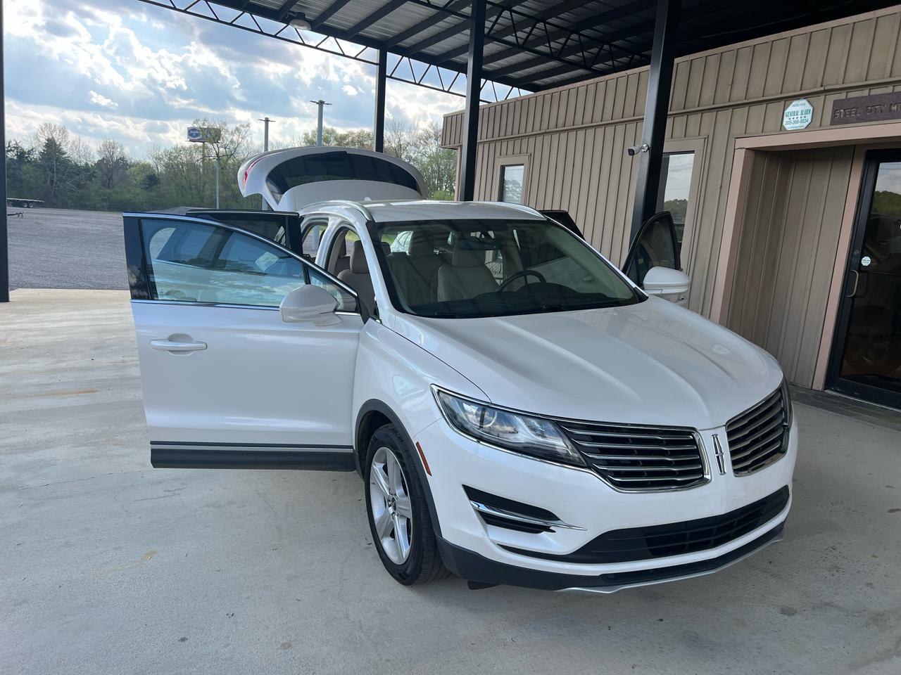 Lincoln MKC  2017