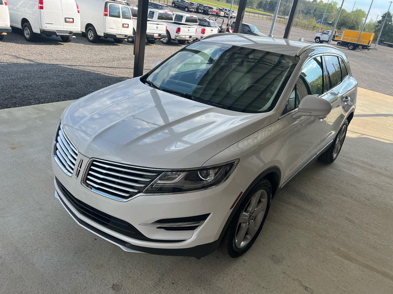 Lincoln MKC  2017