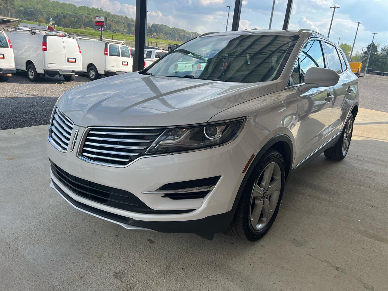Lincoln MKC  2017