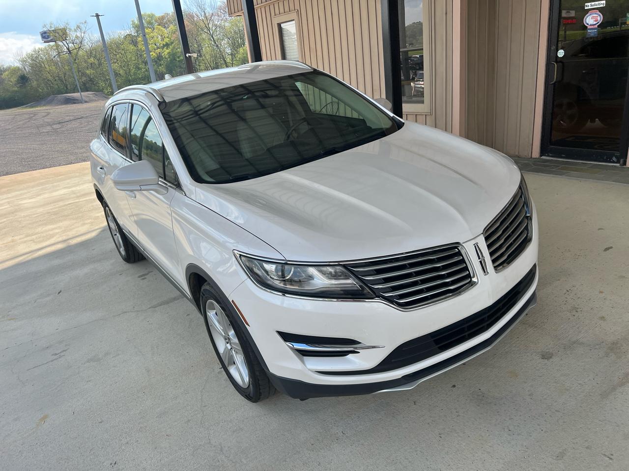 Lincoln MKC  2017