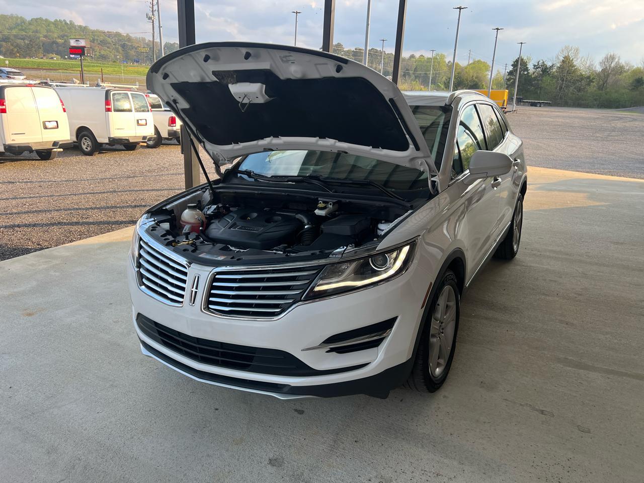 Lincoln MKC  2017